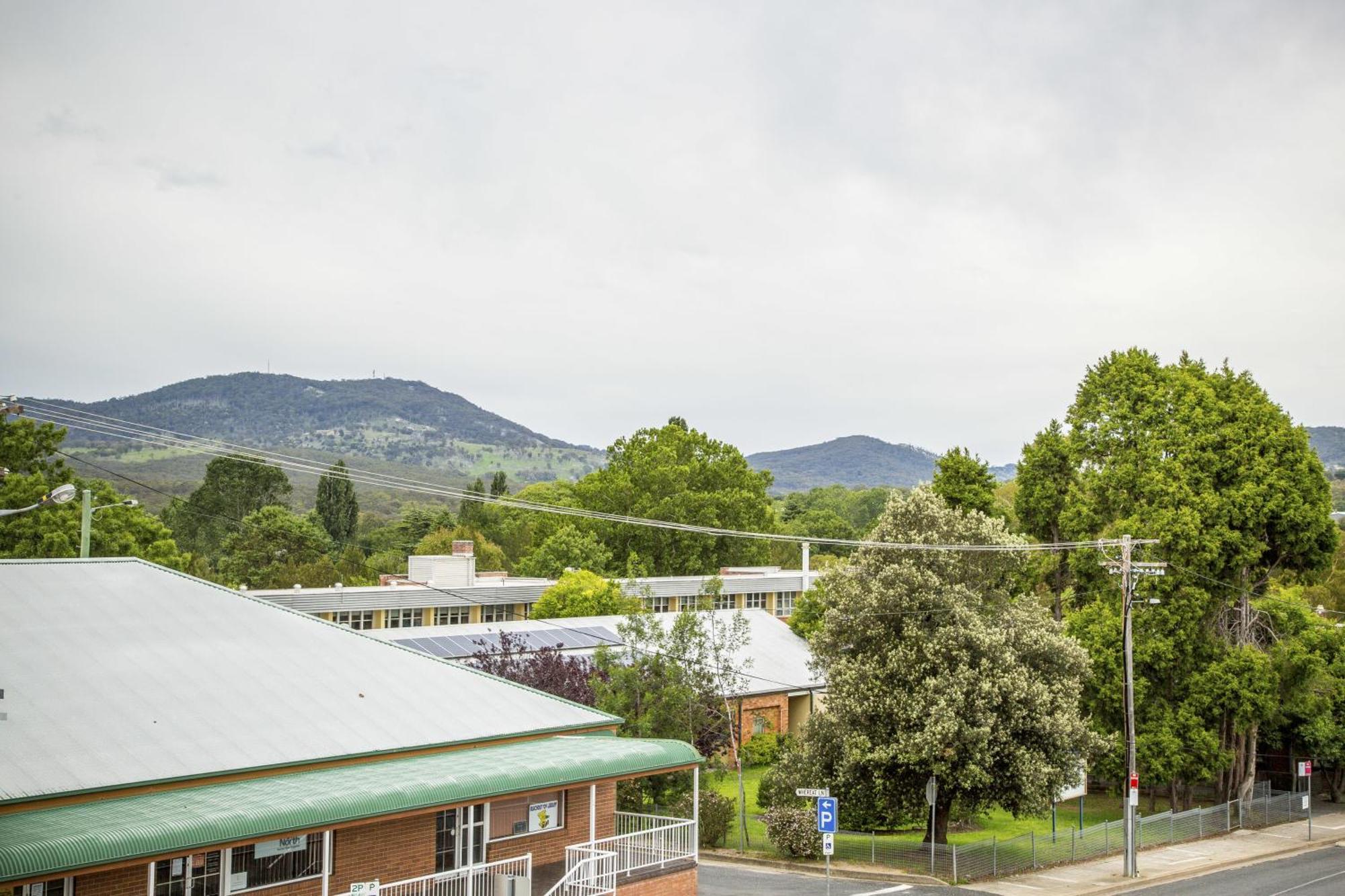 The Commercial Boutique Hotel Tenterfield Quarto foto