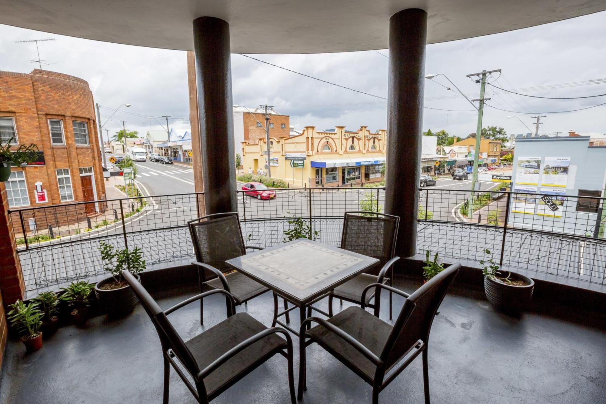 The Commercial Boutique Hotel Tenterfield Quarto foto