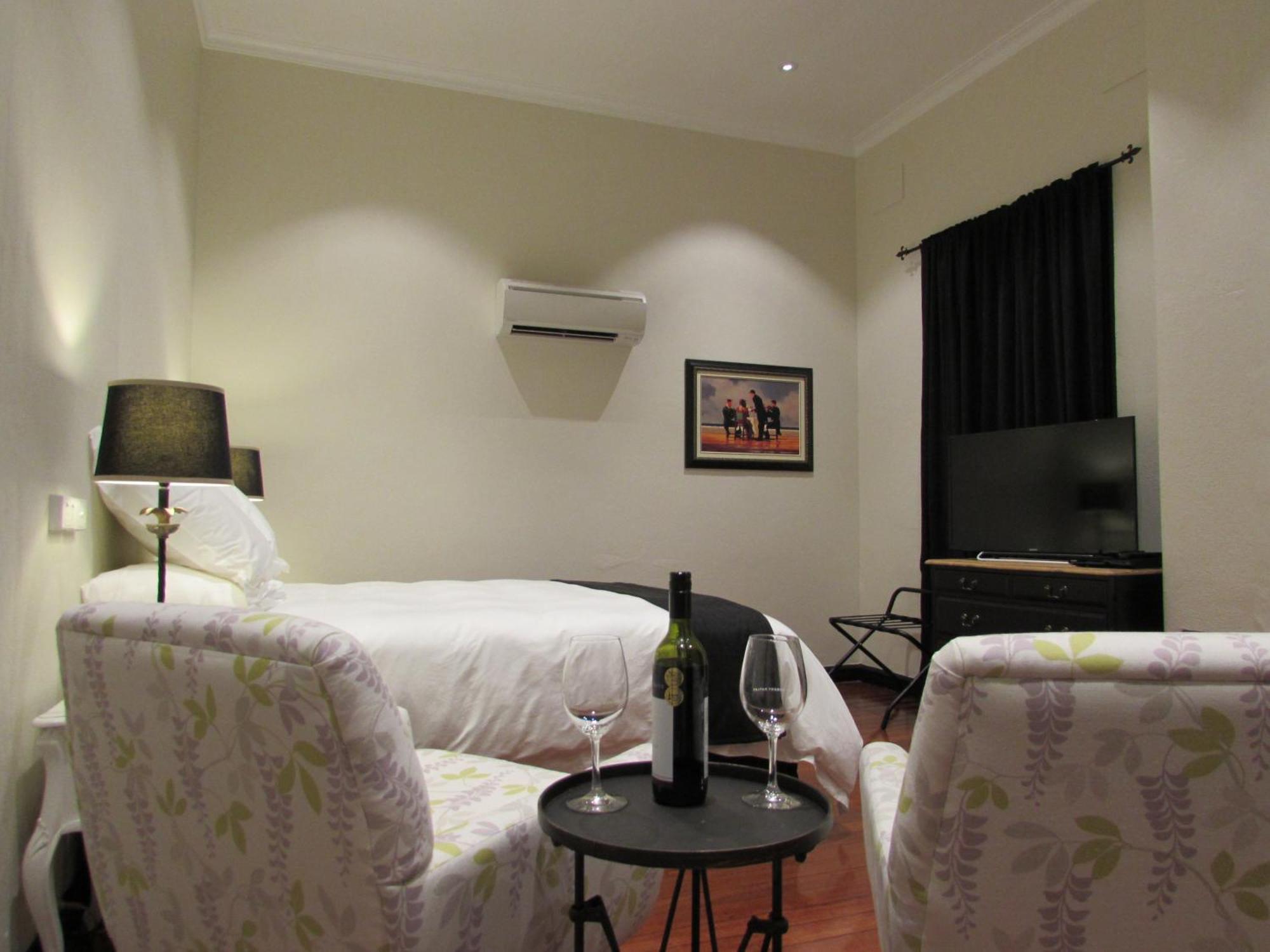 The Commercial Boutique Hotel Tenterfield Quarto foto