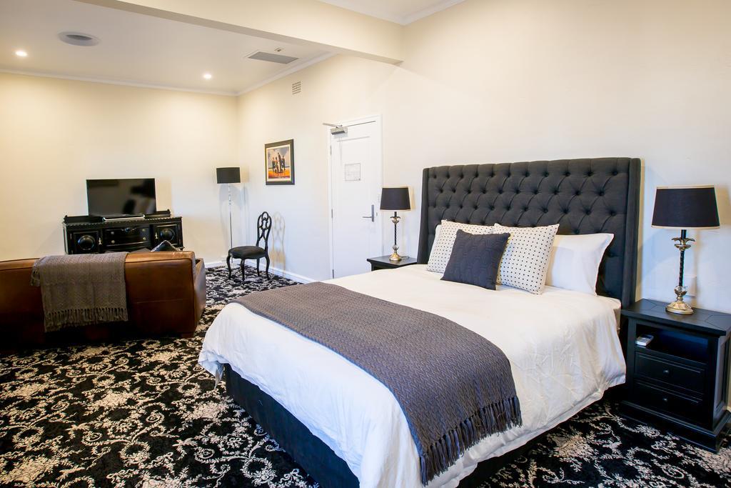 The Commercial Boutique Hotel Tenterfield Quarto foto